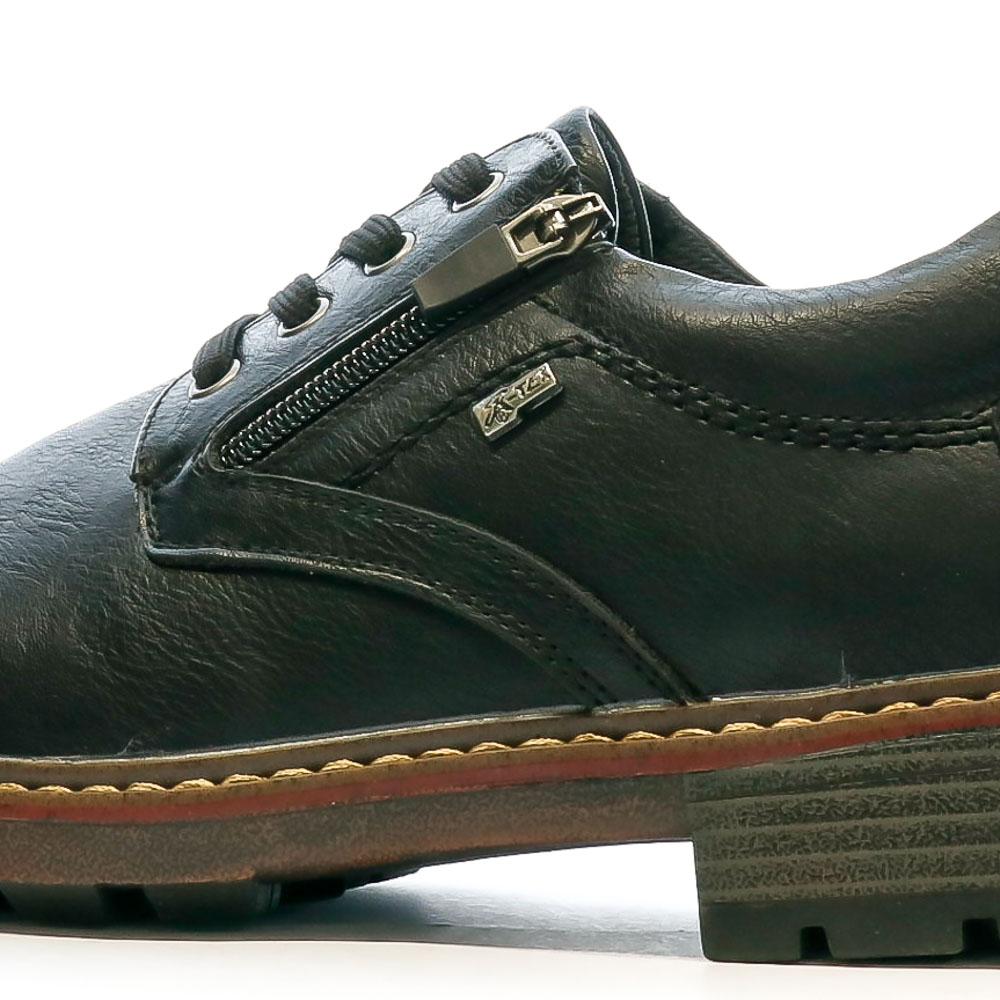Relife Derbies Noir Homme Relife Vigorde