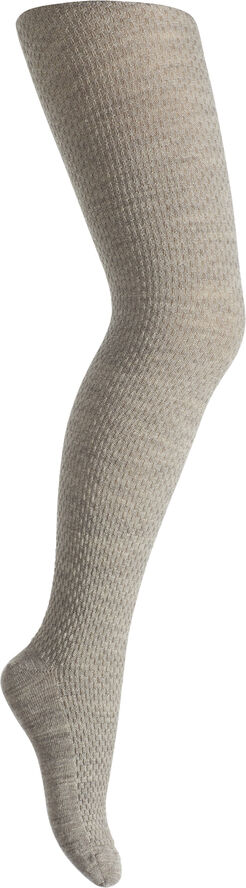 mpWoman TIGHTS WOOL CAPSULE Brun
