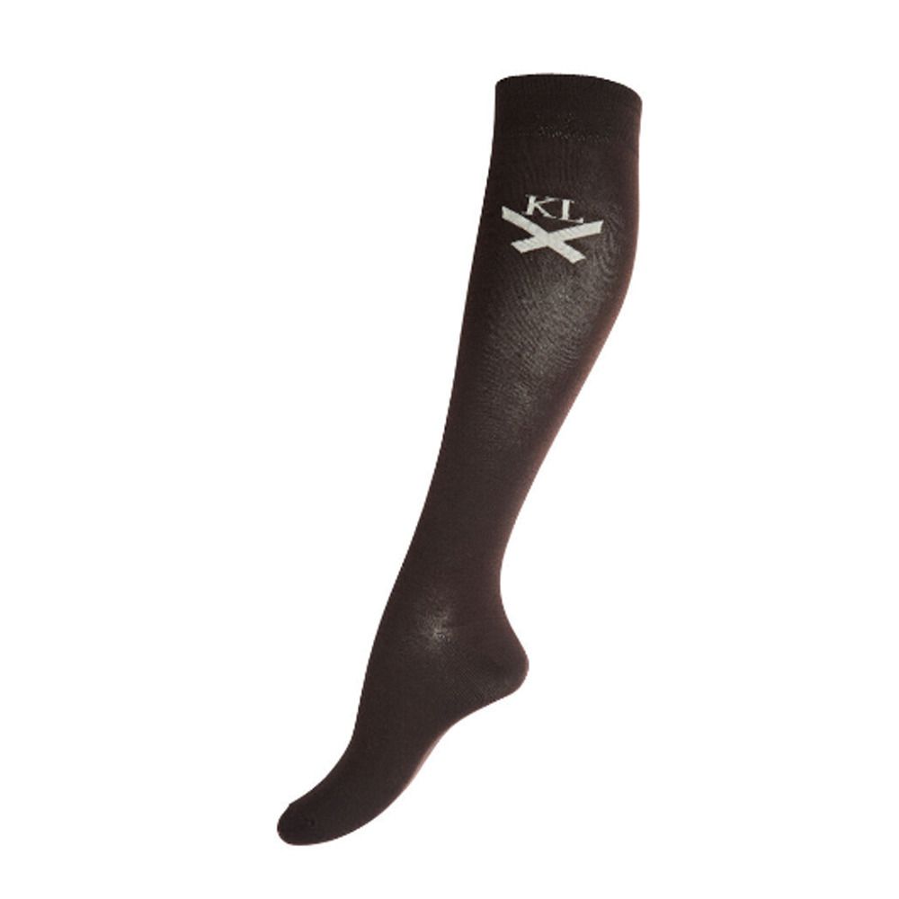 Kingsland KLAELA COOLMAX - Chaussettes brown chocolate tort
