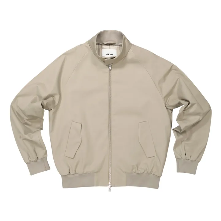 NN. 07 Blouson Dawson Light 8235 Coton Bio | Beige