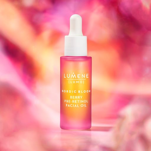 Lumene Nordic Bloom Berry Pre-Retinol Facial Oil