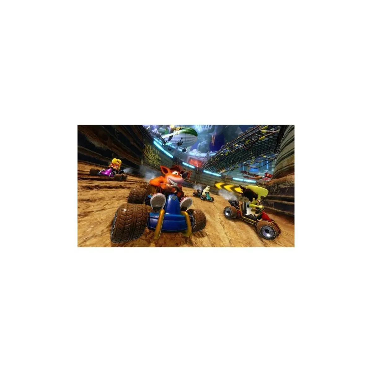 Activision Crash Team Racing Nitro Fueled Xbox One