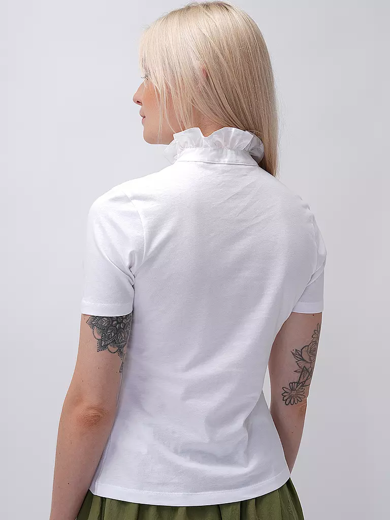 RICH & ROYAL T-Shirt  weiss