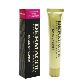 Dermacol Make Up Cover Foundation SPF 30