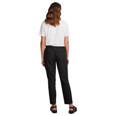 Pantalon femme Pcboss Mw Ankle Noos PIECES
