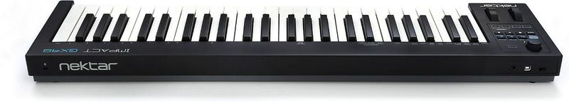 Nektar Impact GX49 | USB MIDI Controller Keyboard met Nektar DAW-integratie