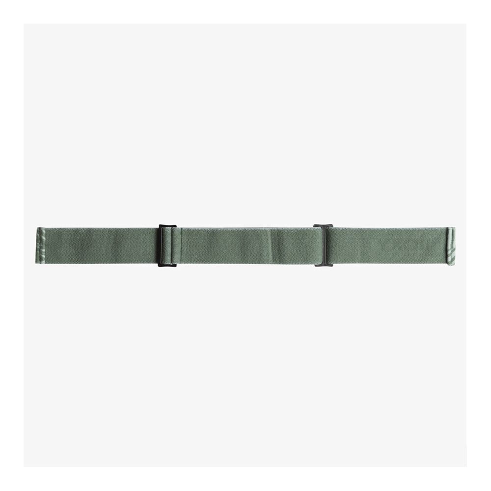 Roxy STORM - Masque ski Femme dark forest/green ml/gold ml
