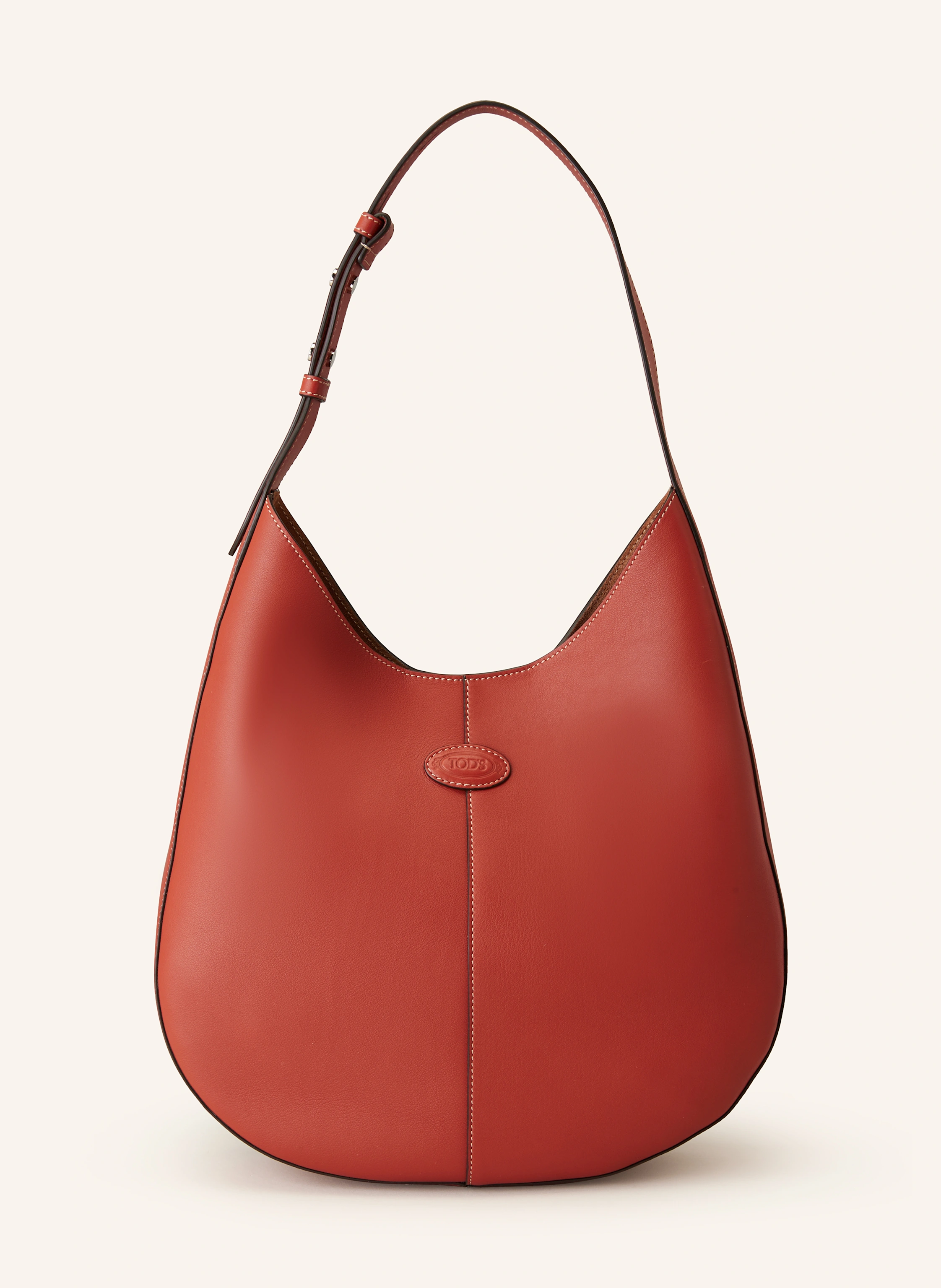 TOD'S Hobo-Bag mit Pouch