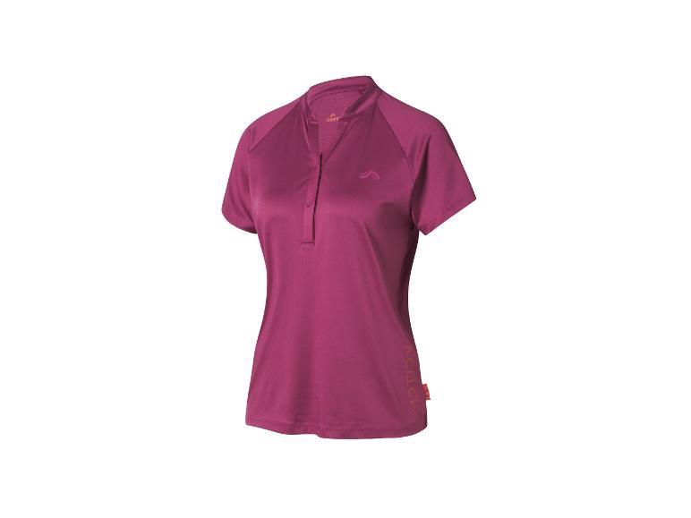 Dames fietsshirt