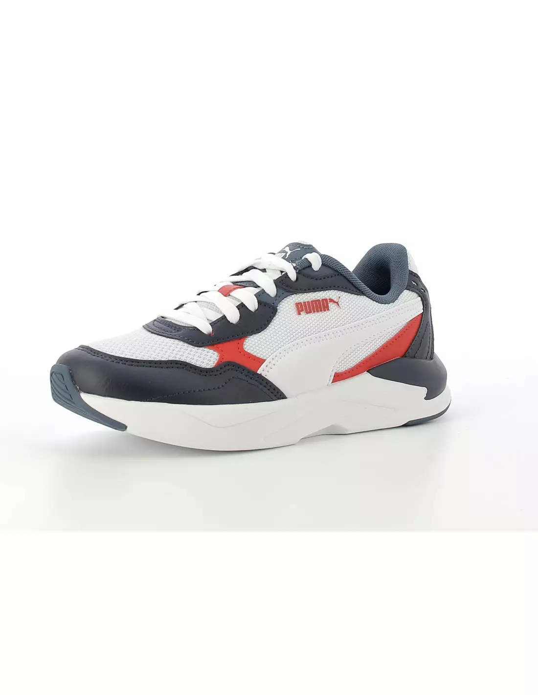 X RAY SPEED LITE - Baskets Marineblanc