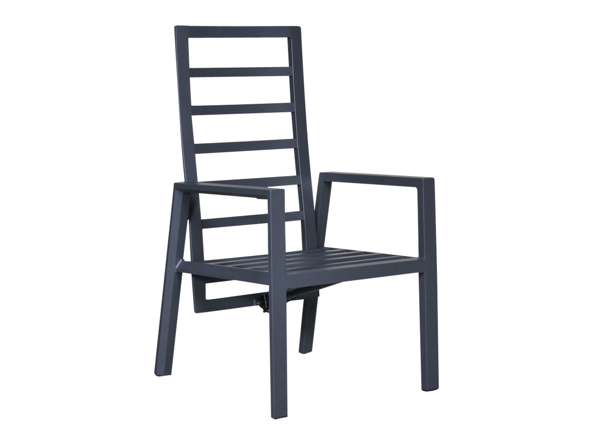 Outdoor Feelings Sala Edson 220 diningset - Grey Teak