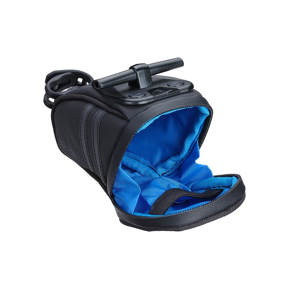 BBB Cycling BSB-13S CurvePack Zadeltas S Zwart
