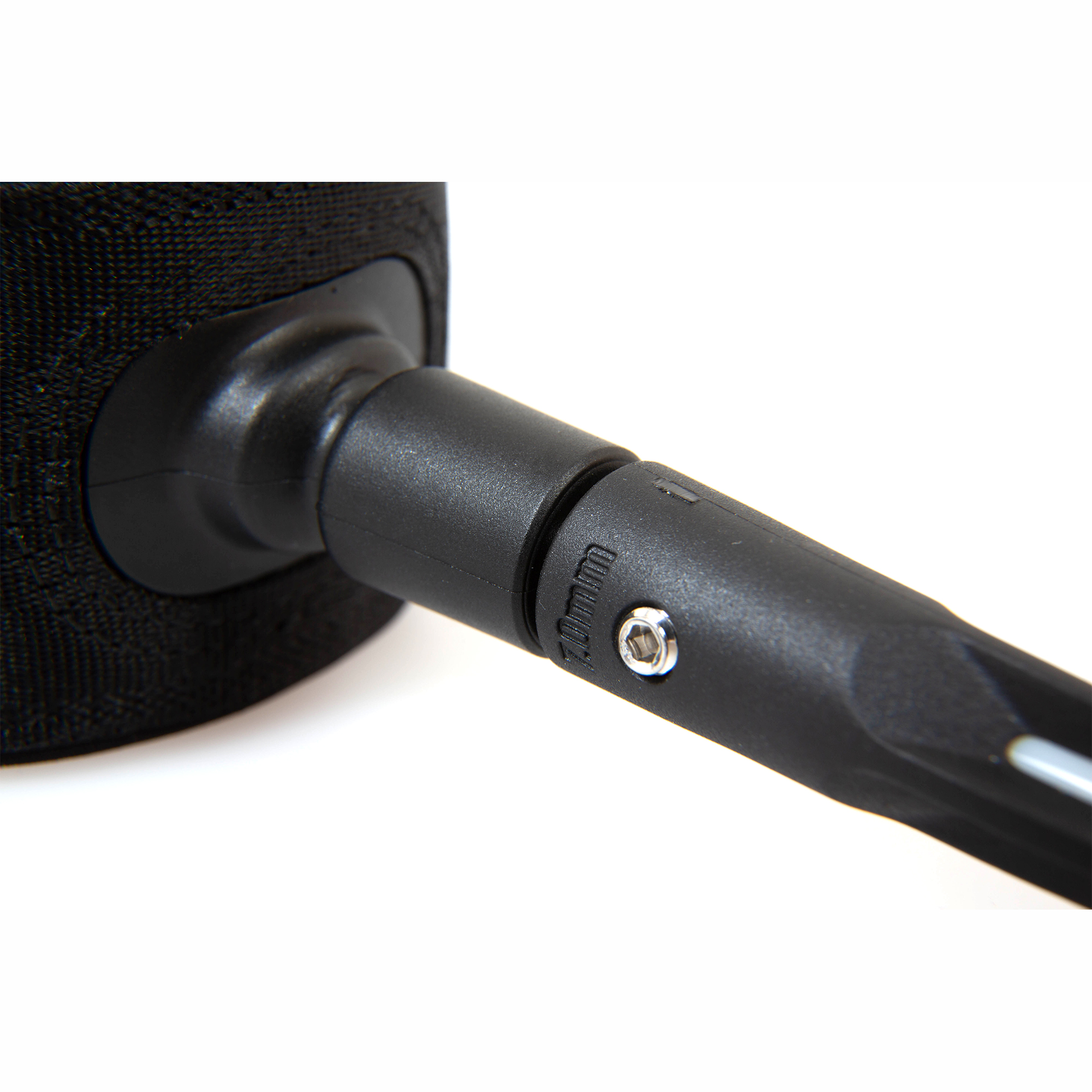 FCS Comp Essential leash 5'0 Tranquil Blue