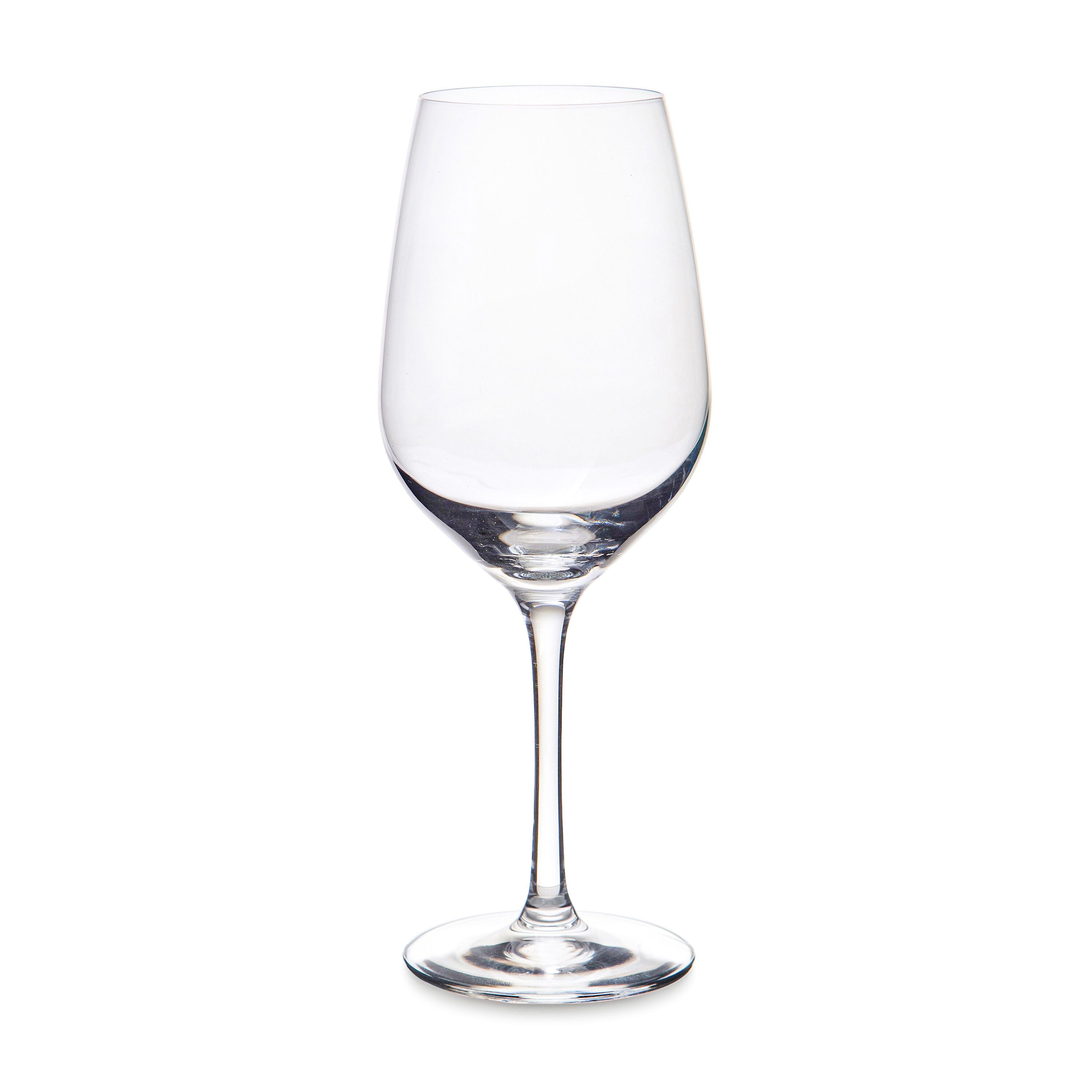 ALICIA Weinglas-Set - Transparent / H: 22.7 cm
