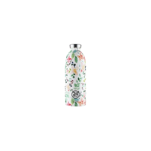 24Bottles Thermosflasche Clima 850 ml, Little Buds