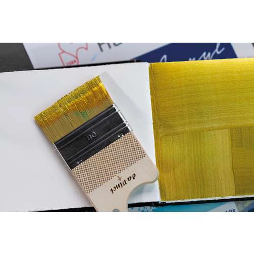 da Vinci SYNTHETIC BRISTLE Paddle Pinsel, Serie 2427