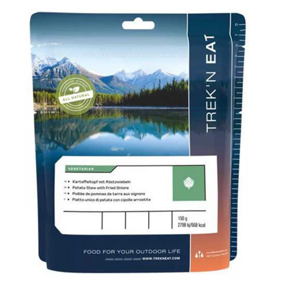 Trek n eat e sopa de cebola com batata (150g)