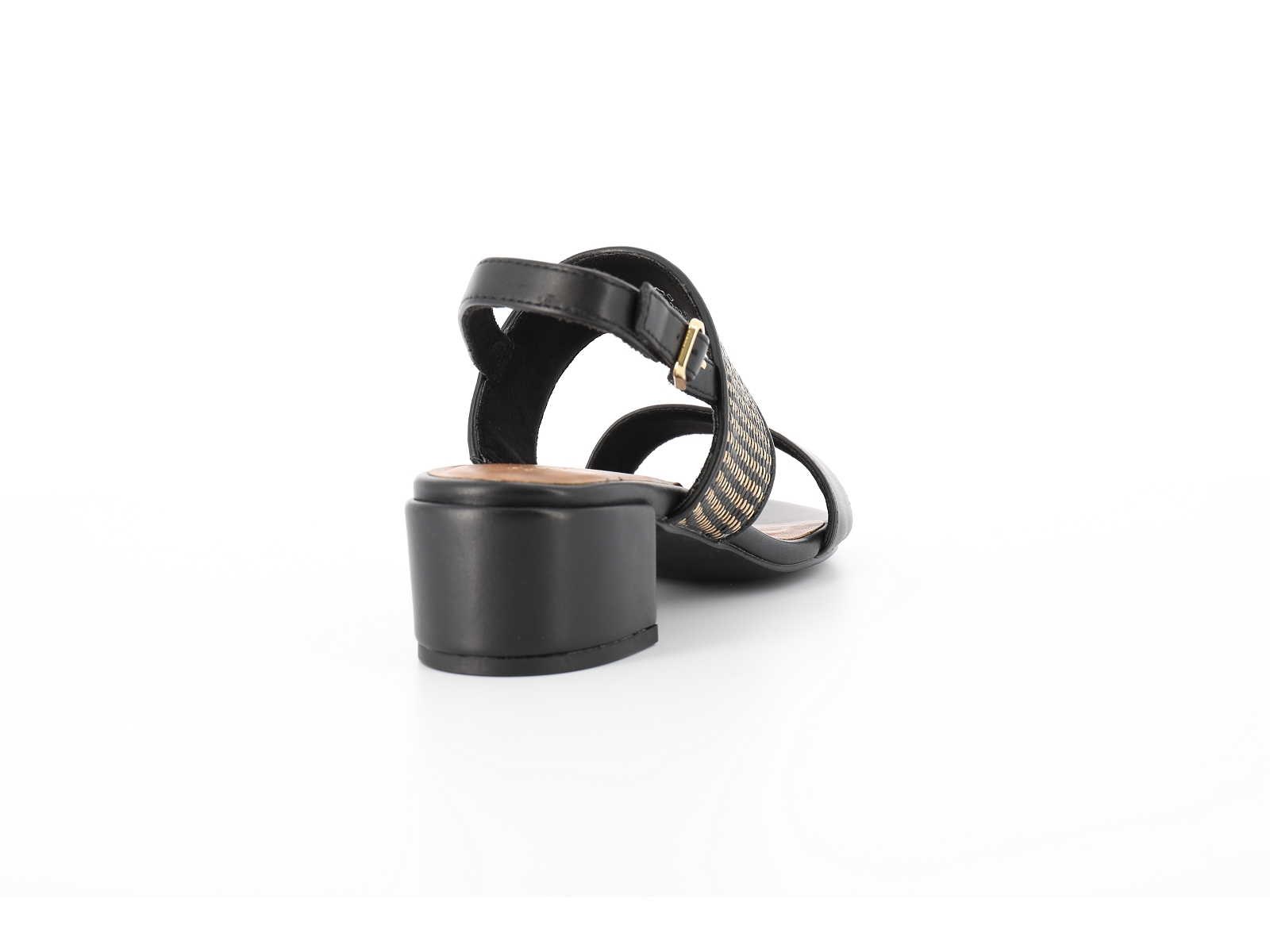 Marco tozzi-28203 Synthétique Noir Beige