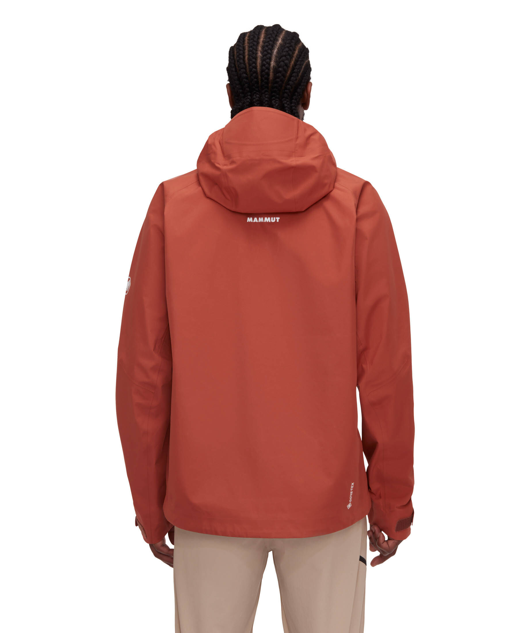 Mammut| Herren Jacke CRATER IV HS