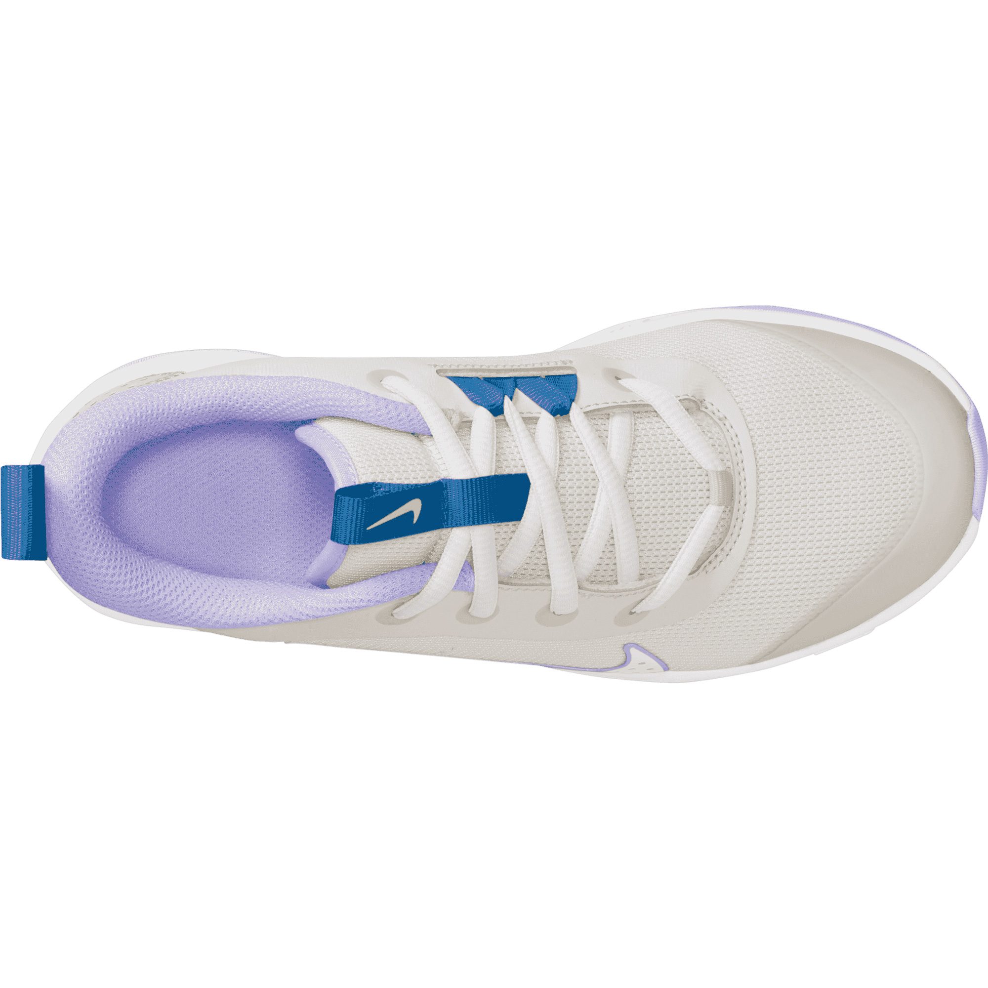 Nike Omni Multi Court Hallenschuhe Kinder light orewood brown