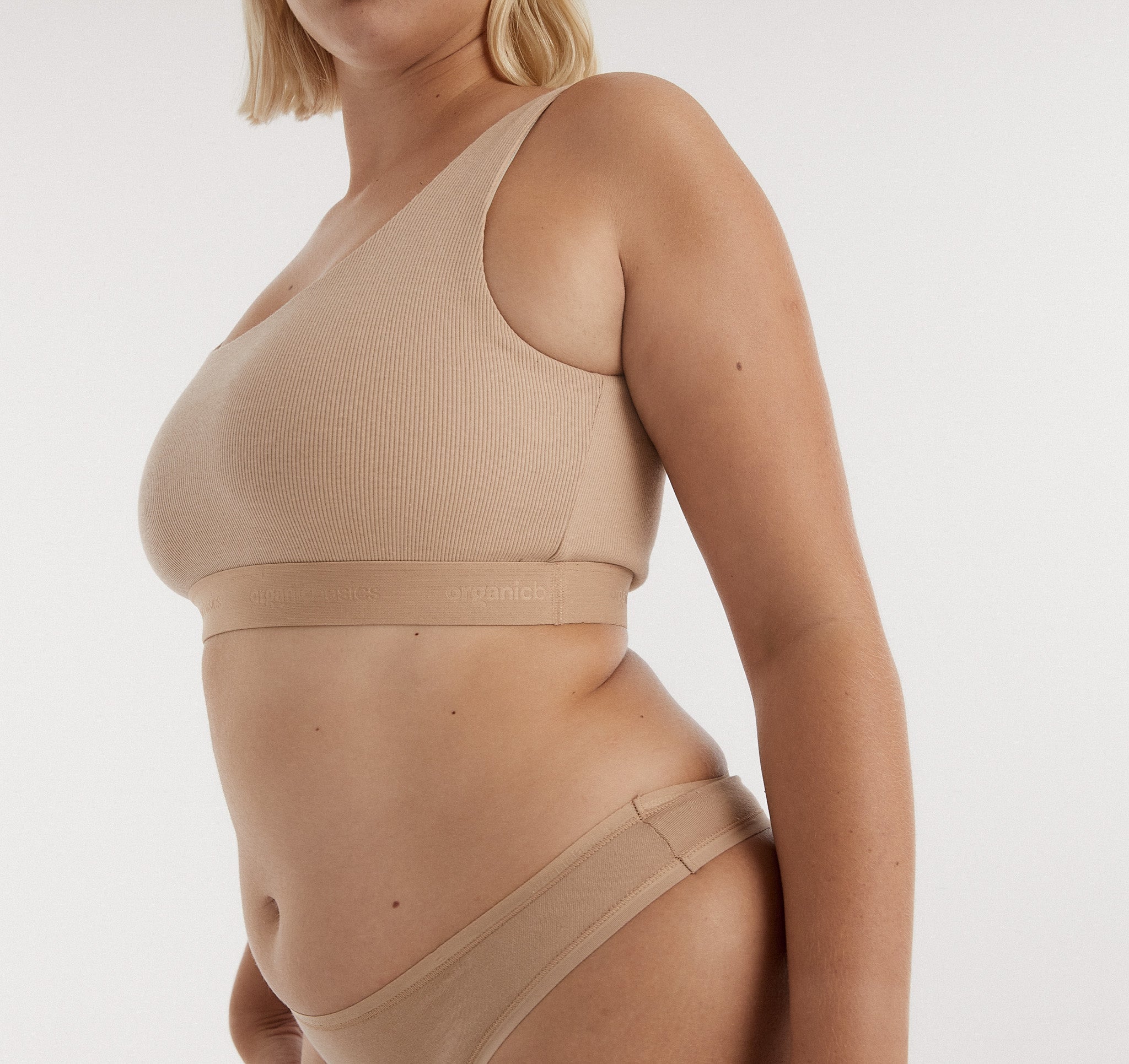 ORGANIC COTTON<br>Core Thong