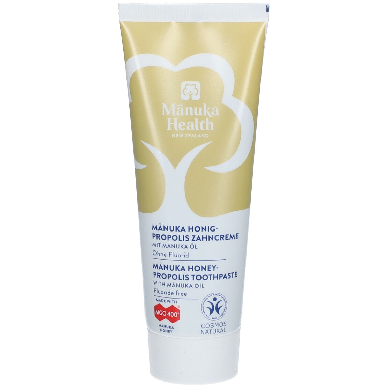Manuka Health Manuka Honig-Propolis Zahncreme