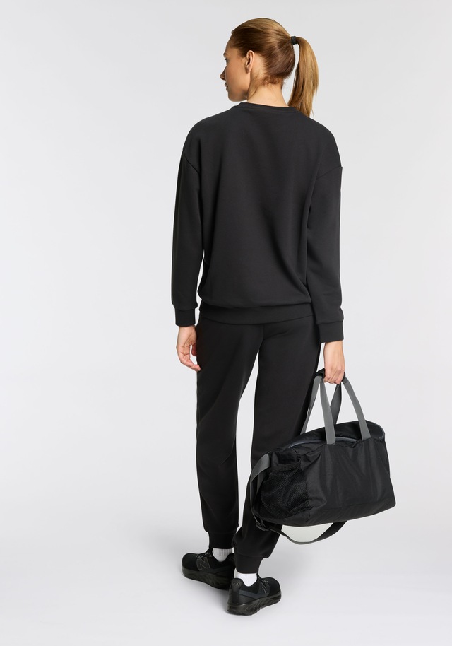 PUMA Trainingsanzug »RELAXED SWEAT SUIT TR CL« 2 Stk. tlg.