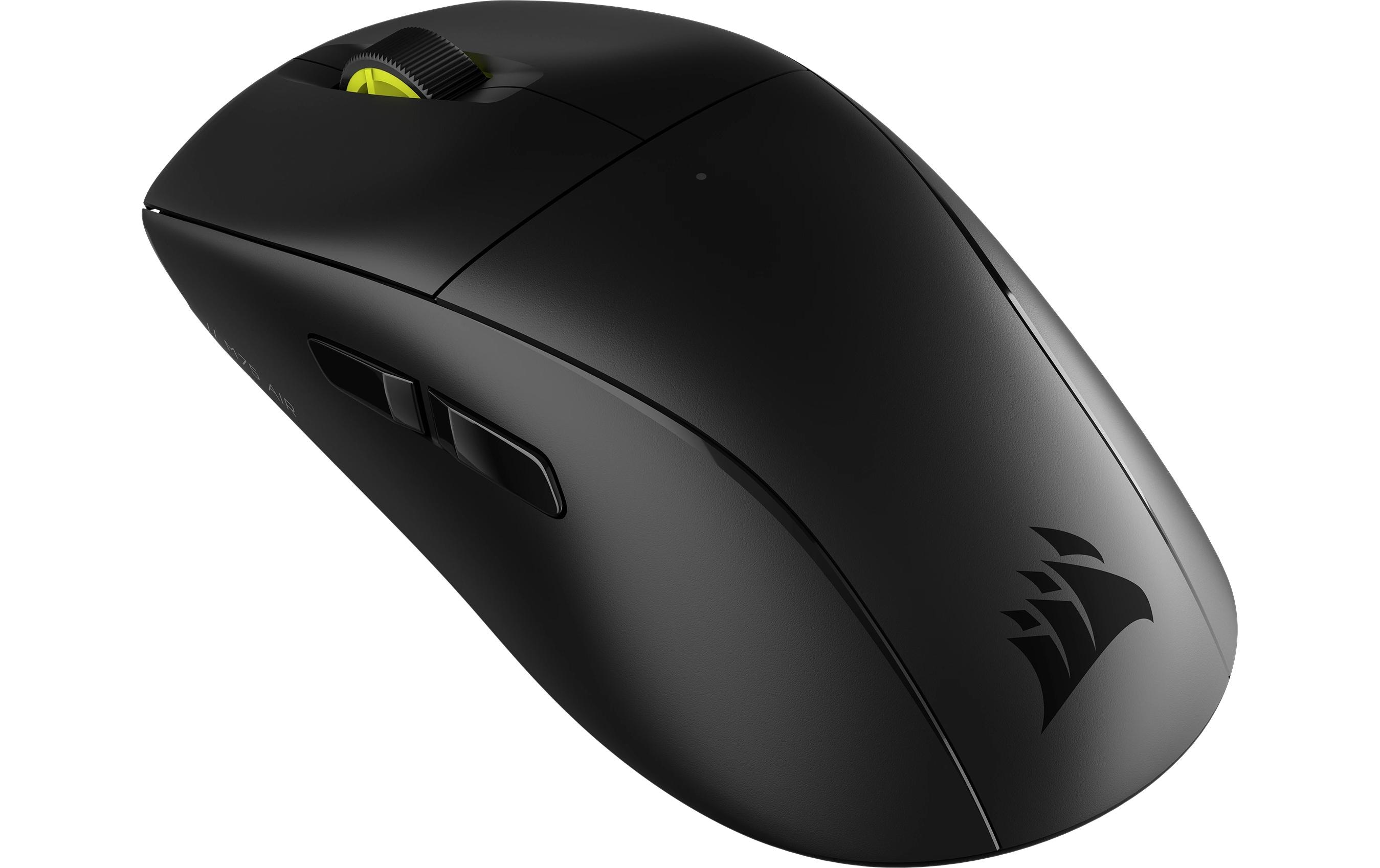 Gaming-Maus M75 Air SchwarzUltraleichte, kabellose Gaming-Mouse speziell konzipiert für FPS-, MOBA-, und Battle Royale-Spiele