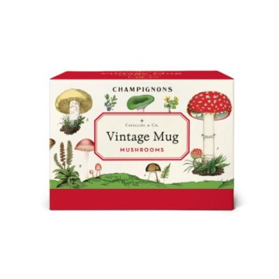 Mushroom Mug In Box