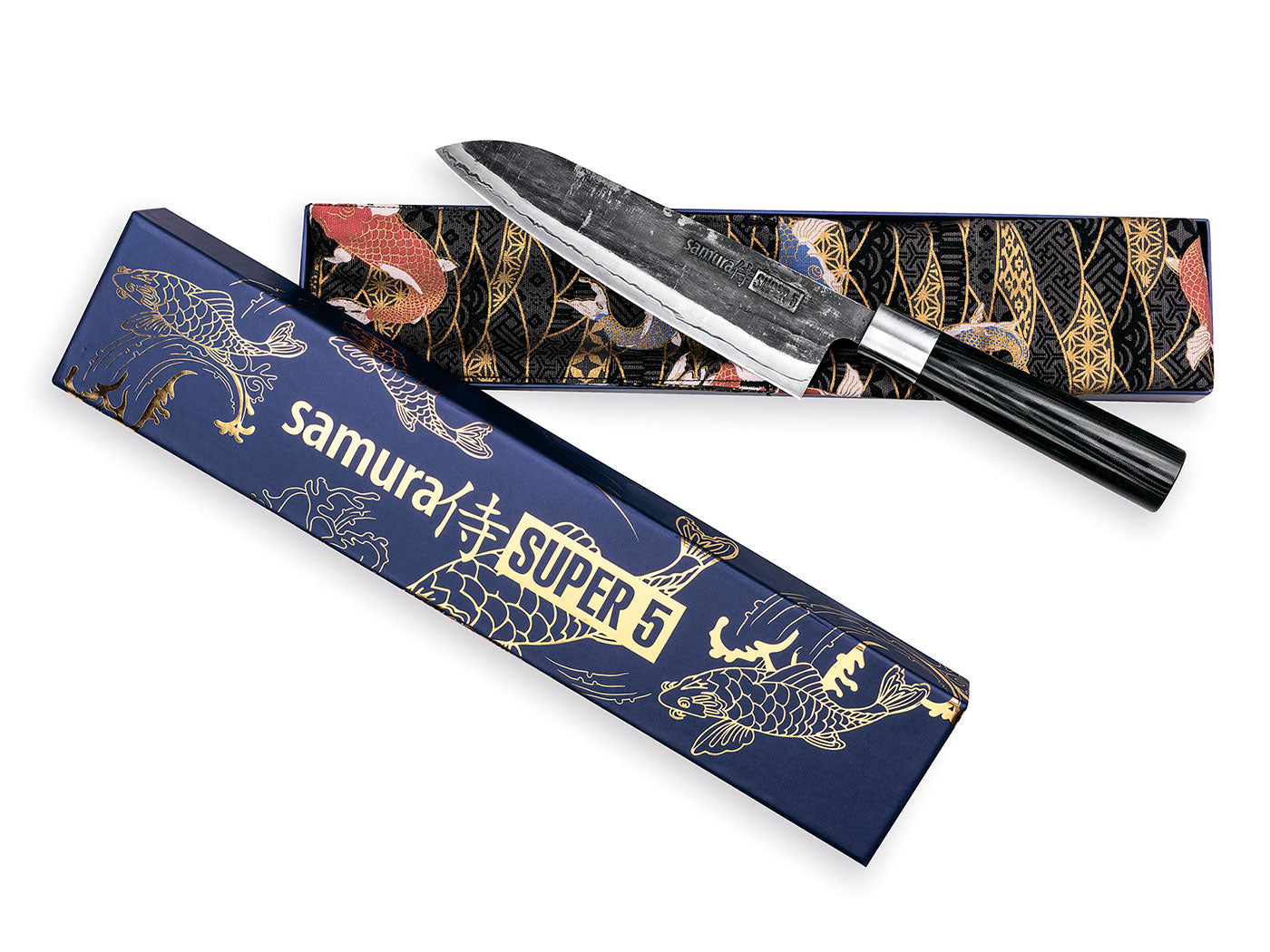 Samura Super 5 Santoku mes