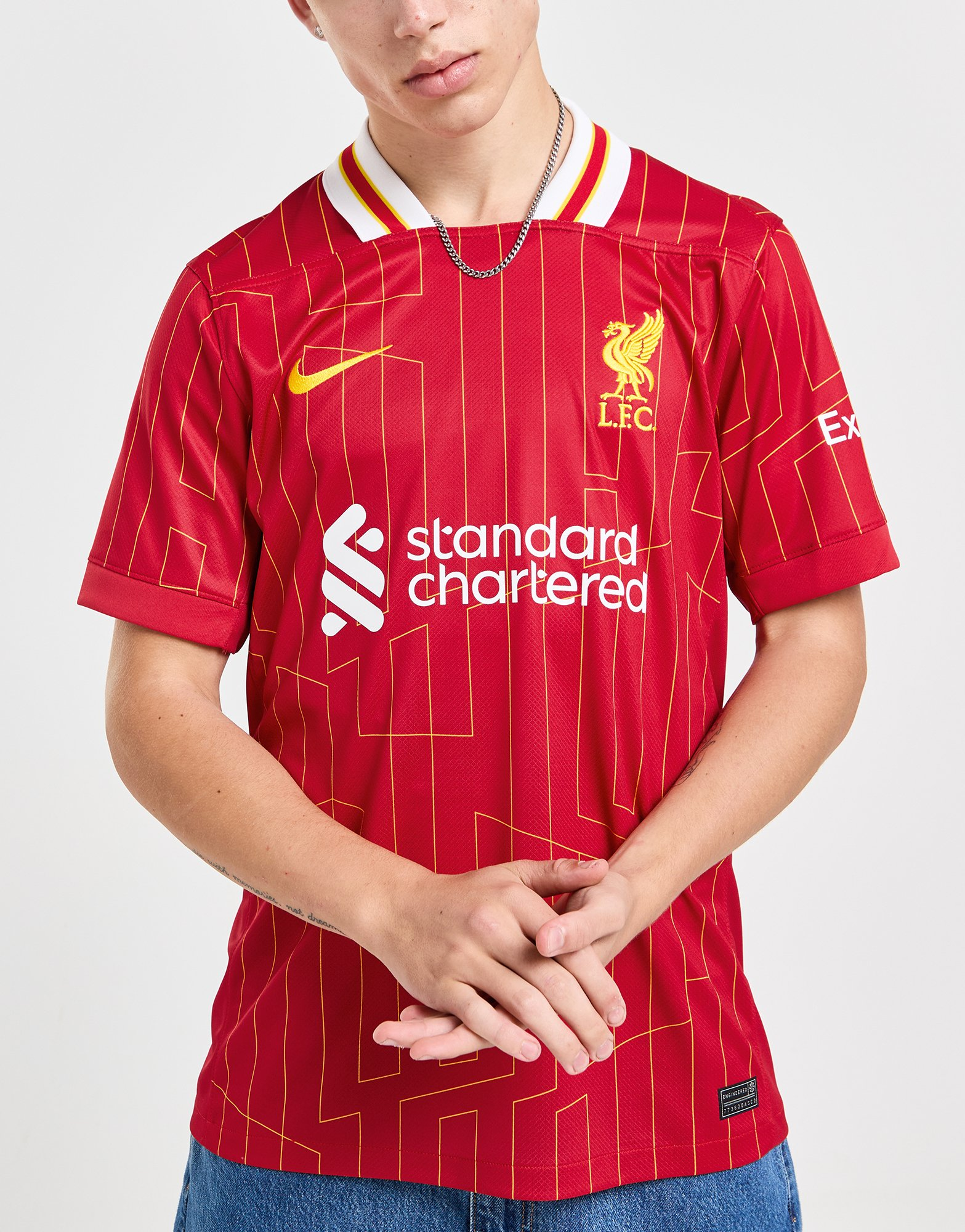 Nike Maillot Domicile Liverpool FC 2024/25 Mac Allister Homme