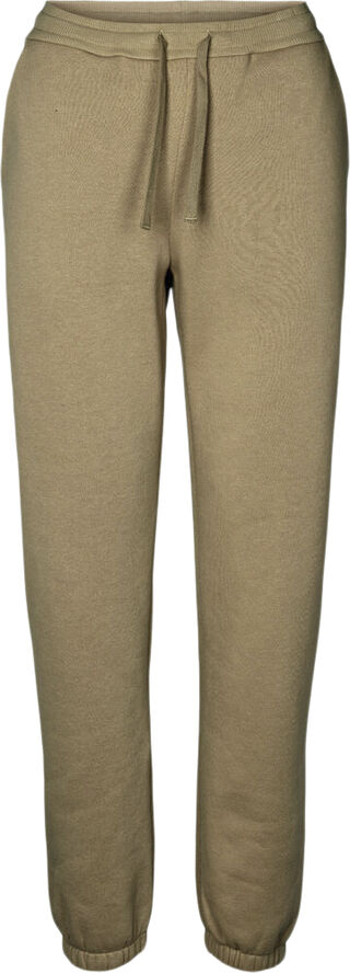 Carite Oversized joggingbukser Brun