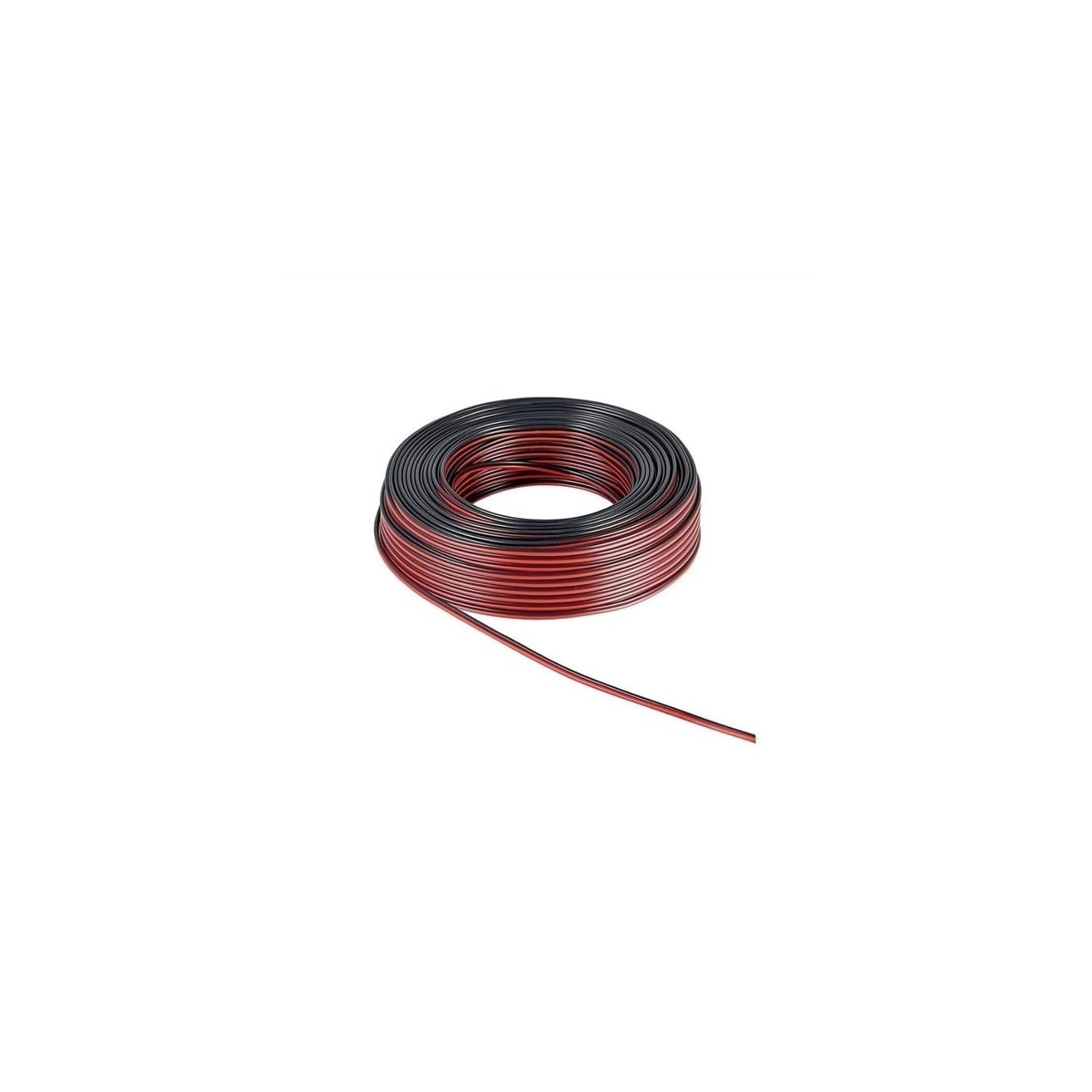 Goobay - Høyttalerkabel 2 x 1.5 mm² 25m