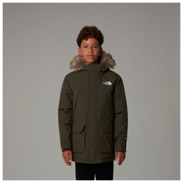 The North Face - Boy's McMurdo Parka - Parka