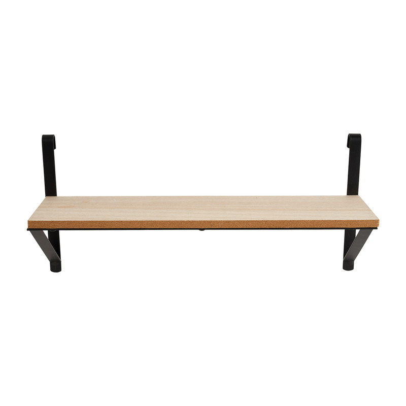 Plankje voor wandrek - 18x40x12 cm