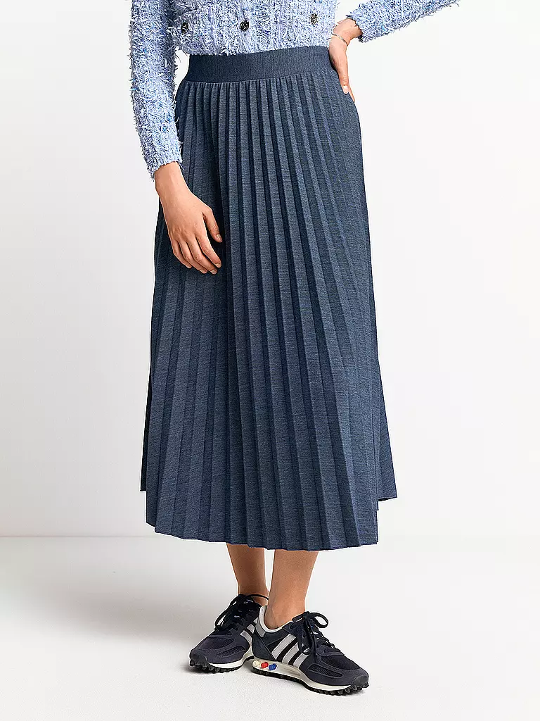 RICH & ROYAL Midirock  blau