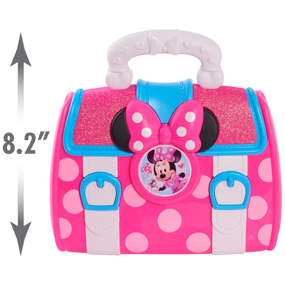 Junior Minnies Bow-Care Arzttaschen-Set