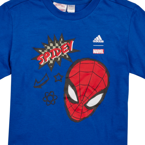 Adidas Sportswear - LB DY SM T - Bleu roi