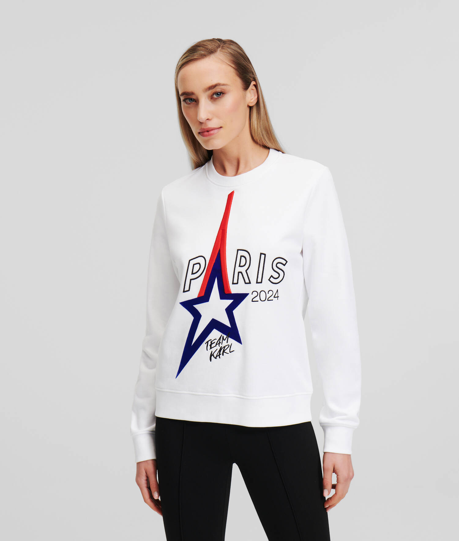 SWEAT-SHIRT PARIS
