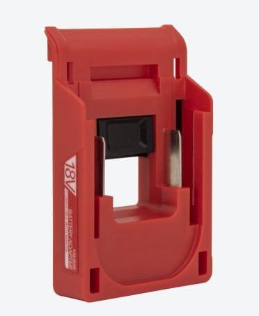 Futech H036.MAK Adapter voor Makita 18V accu in MC3D
