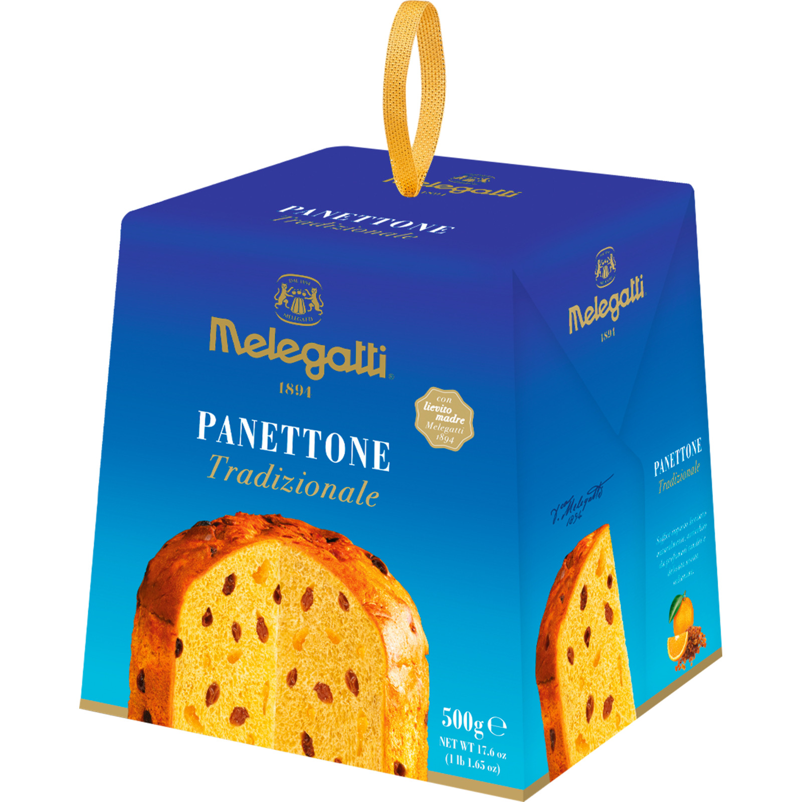 Melegatti Panettone 500 g