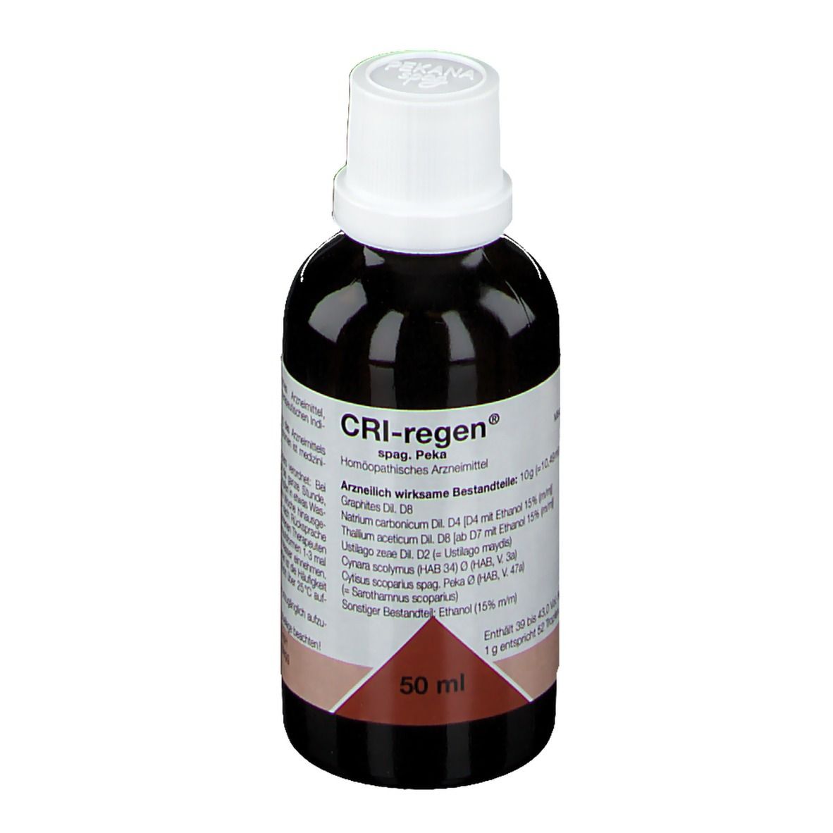 CRI-regen® spagyrische Peka Tropfen
