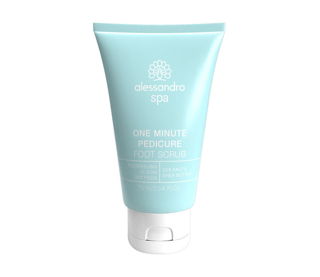Alessandro SPA One Minute Pedicure
