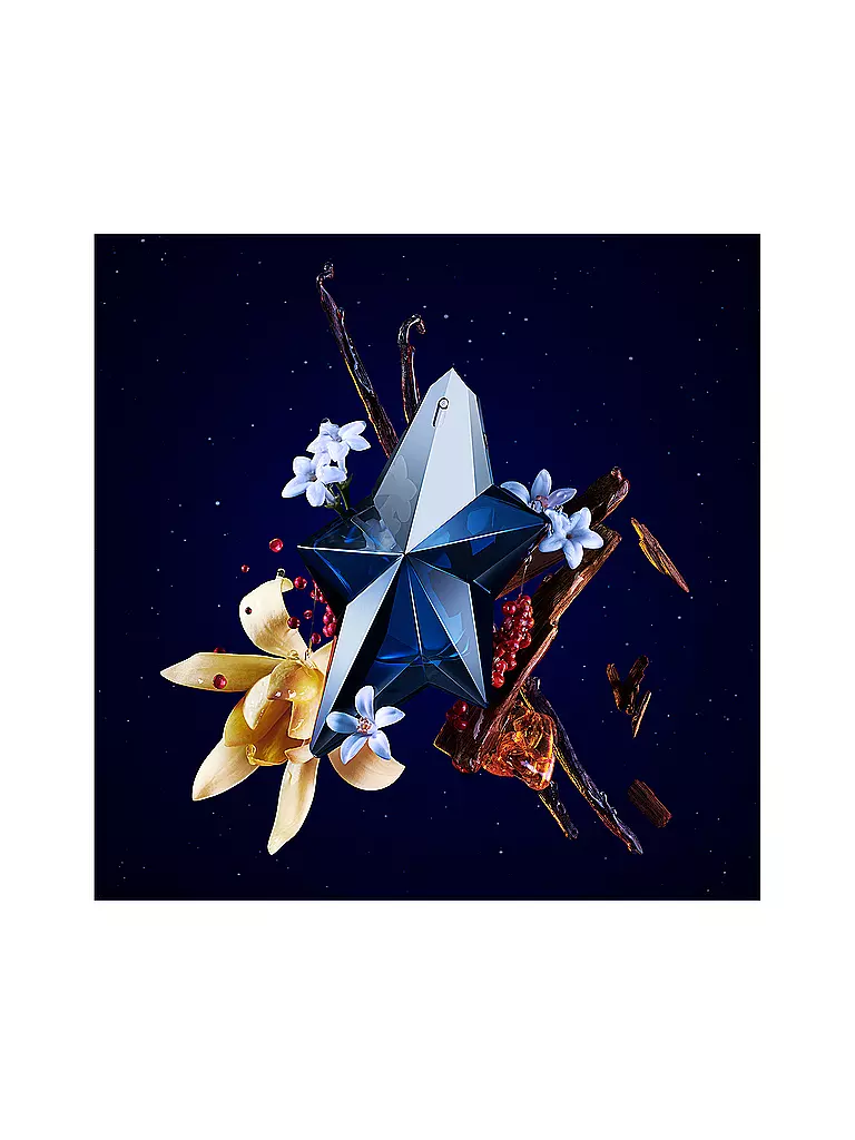 MUGLER Angel Elixir Eau de Parfum 100ml Nachfüllbar keine Farbe