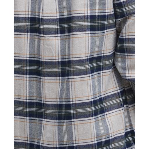Barbour Betsom Tailored Checked Skjorte, Stone Marl, XXL