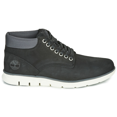 Timberland - BRADSTREET CHUKKA LEATHER - Noir
