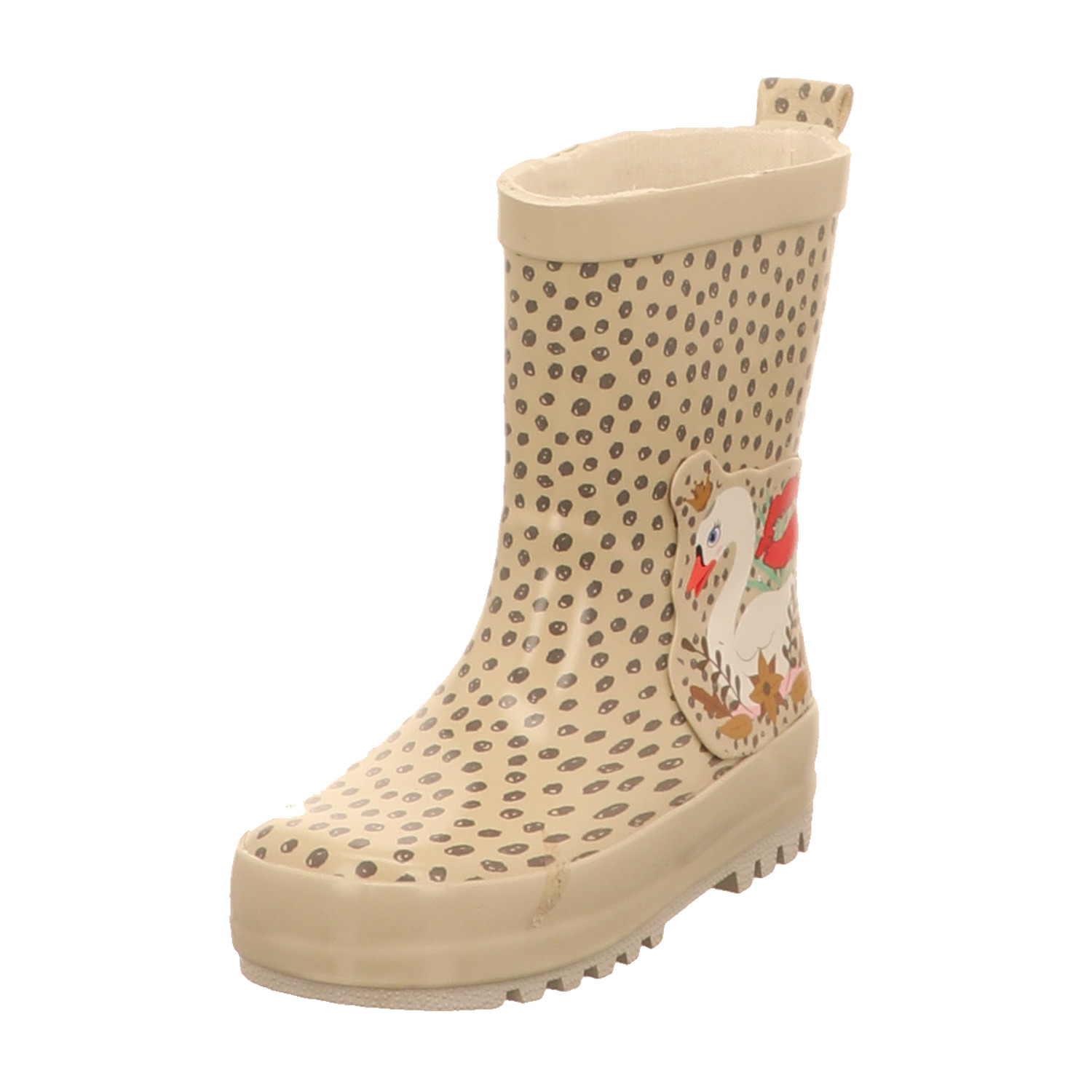 Shoesme Gummistiefel braun