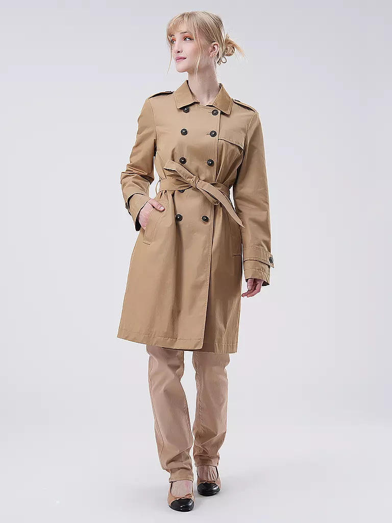 FUCHS & SCHMITT Trenchcoat camel