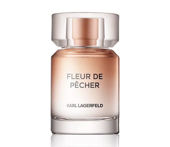 Lagerfeld Fleur de Pêche Eau de Parfum