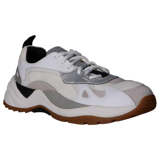 Tênis esportivo Geox T94bua 02214 T02